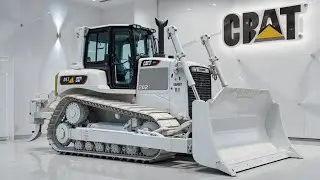 2025 Caterpillar D12 Bulldozer: Full Review and Specs