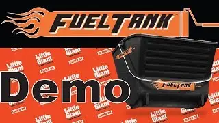Little Giant Ladders | Fuel Tank