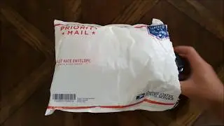 Wet Shaving Unboxing (Unpackaging) from Ruds Shaves!