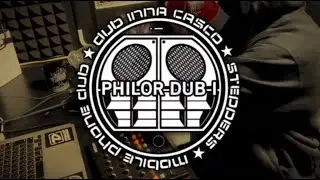 PHILOR DUB I - SUNSET DUB - MIDI MIX session demo