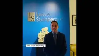 Join us for an enlightening interview with Edward A. Steinberg.