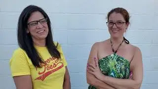 Public Foot Interview Part 39