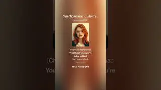 Stane Mostar  - Nymphomaniac ( Eileen's Version )