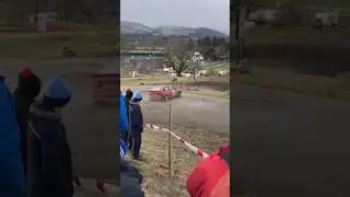Sean Jones/Jack Morris- Vauxhall Astra GTE MAX Attack!