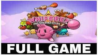 WHIPSEEY AND THE LOST ATLAS | Full Game No Commentary | Xbox Series X