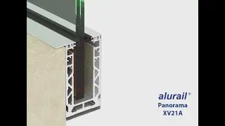 Alurail Panorama XV21A