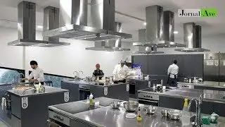 Da AESACADEMY saem chefs para o pais e para o mundo