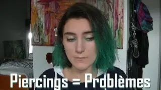 J'ARRÊTE LES PIERCINGS (ma cheloïde part 2)