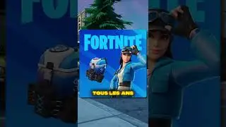 LE NOUVEAU SKIN SUR PLAYSTATION 😱| #fortnite Stizo #shorts