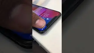 Screen loose