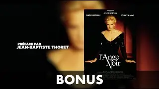 L'ANGE NOIR &ndash; Collection MAKE MY DAY #16 &ndash; Pr&eacute;face Jean-Baptiste Thoret