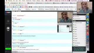 Free Webinar: &laquo;Walk through of Moz?&raquo; Tori Cushing, Customer Success Engineer at MOZ
