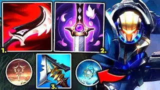 JAYCE TOP BUT ONE COMBO = 3000+ DAMAGE (JAYCE FULL LETHALITY) - S13 Jayce TOP Gameplay Guide