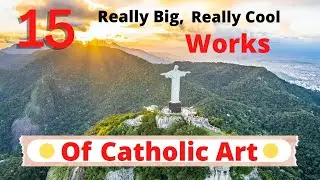 Extreme Works of Catholic Art || Bold And Beautiful