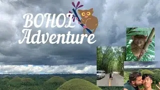BOHOL ADVENTURE  2022 / CHOCOLATE HILLS/MANDMADE FOREST/PANGLAO