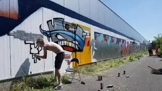 I Love HipHop Festival: STB Crew