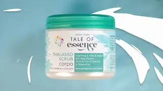 Tale of Essence: Thalasso Scrub Corpo