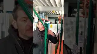 Prolunga anti scavalcamento per pali a T: Facilissima da installare