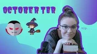 Thicctober TBR! - Spoopathon