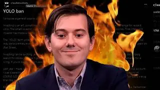 The Most Hated Man from r/Wallstreetbets