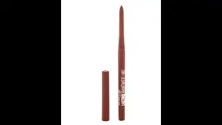 Maybelline Lasting Drama Matte Eyeliner Review and Wear Test