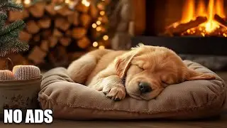12 HOURS Of Dog Calming Music🎵Dog Music for Dogs Deep Sleep🐶 🎵Separation Anxiety Music for Dog Relax