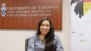Erica Violet Lee on the Summit for Mentoring Indigenous Graduate Students