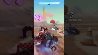Disney Speedstorm | Game Central Station | S7 #disney #speedstorm  #racinggames #gameplay