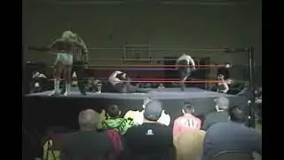 AWA tournament finals 2005 JT WOLFEN BUDHA THE BEAST