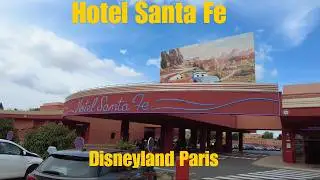 Hotel Santa Fe Disneyland Paris Review: Is the Cars-Themed Hotel Worth It? 🚗🏨