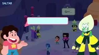 Steven Universe Libera La Luz Parte 3 (Juego no Disponible)
