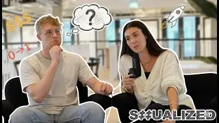 FROM 0 TO $$$ - Female Founder Journey