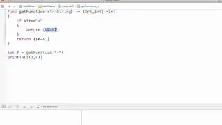 Shorthand Parameters Names in Inline Closure Expression in Swift