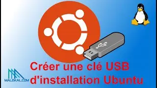 Comment cr&eacute;er une cl&eacute; USB d'installation d'Ubuntu