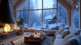 Soft Piano Christmas Music Without Lyrics | Calm, Cozy Instrumental Holiday Ambience