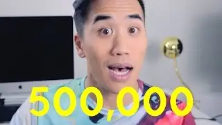 How I got to 500,000 subscribers