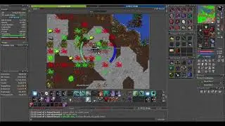 tibia taleon san/upando no rots elementais  de oromond