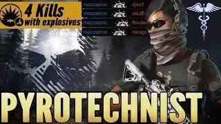 Ghost War PvP - The Big Bad Mine Troll mezzatron