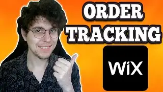 How To Add Order Tracking Page On Wix