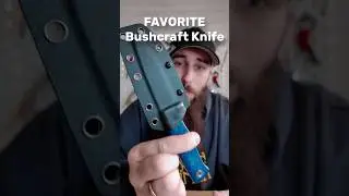 SRM Bushcut &mdash; Underrated Bushcraft Beast!