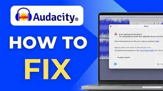 Audacity Keeps Crashing? Here’s How to Fix It (2025 Troubleshooting Guide) (Working 2025)