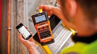 Rotuladoras eletrónicas para eletricistas e instaladores