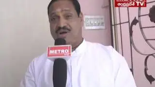 congress party senior leader K muralidhar reddy ready to join TRS