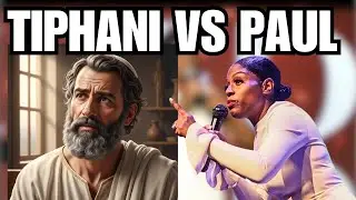 Tiphani Montgomery Accuses Paul of Pride and Claims Misogyny