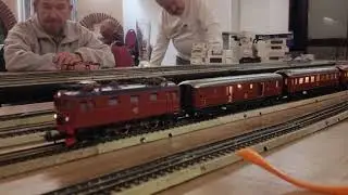 Modellbahn, M&auml;rklin analog MIST 47 Kamp-Lintfort