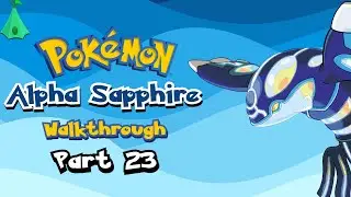 Mt. Pyre! - Pok&eacute;mon Alpha Sapphire - Walkthrough (Part 23)
