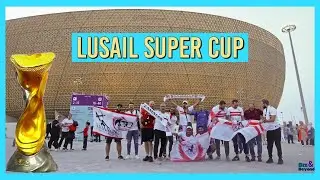Lusail Cup Final 2022 Highlights | Unforgettable Football Event in Qatar! ⚽🏆 #LusailCup #Qatar2022
