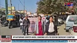 NHM OBSERVES NATIONAL GIRL CHILD DAY WITH WALKATHON TO UPLIFT GIRL CHILD
