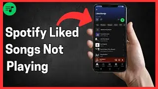 Исправление проблем с воспроизведением понравившихся песен в Spotify