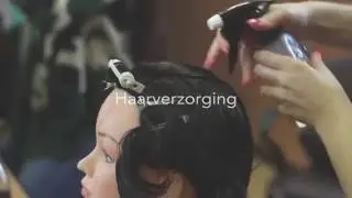 Haarverzorging opleidingen